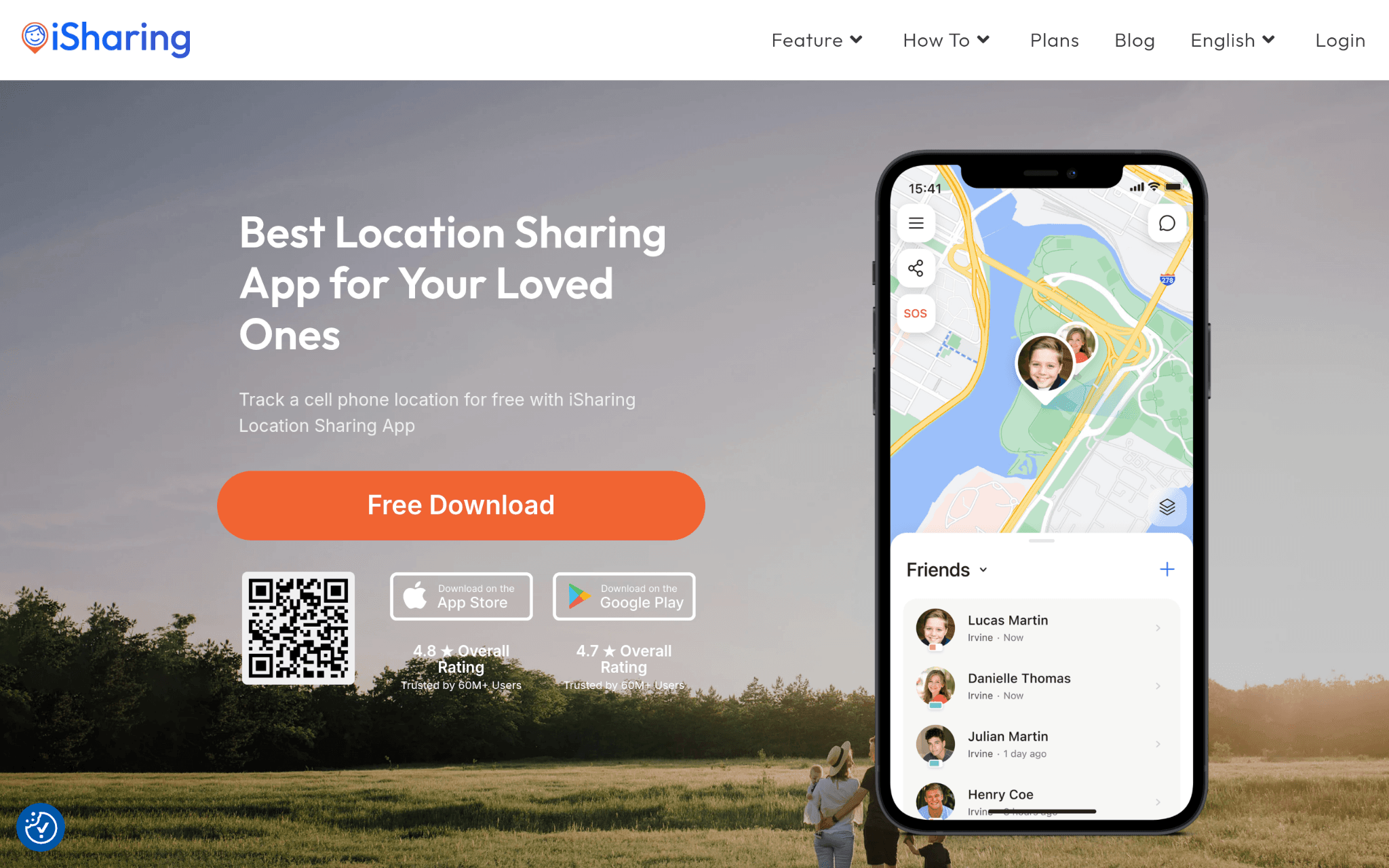 iSharing 