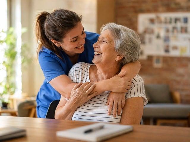 Live-In Care Over Residential Homes