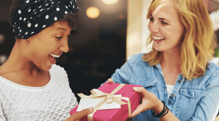 thoughtful and interesting gifts