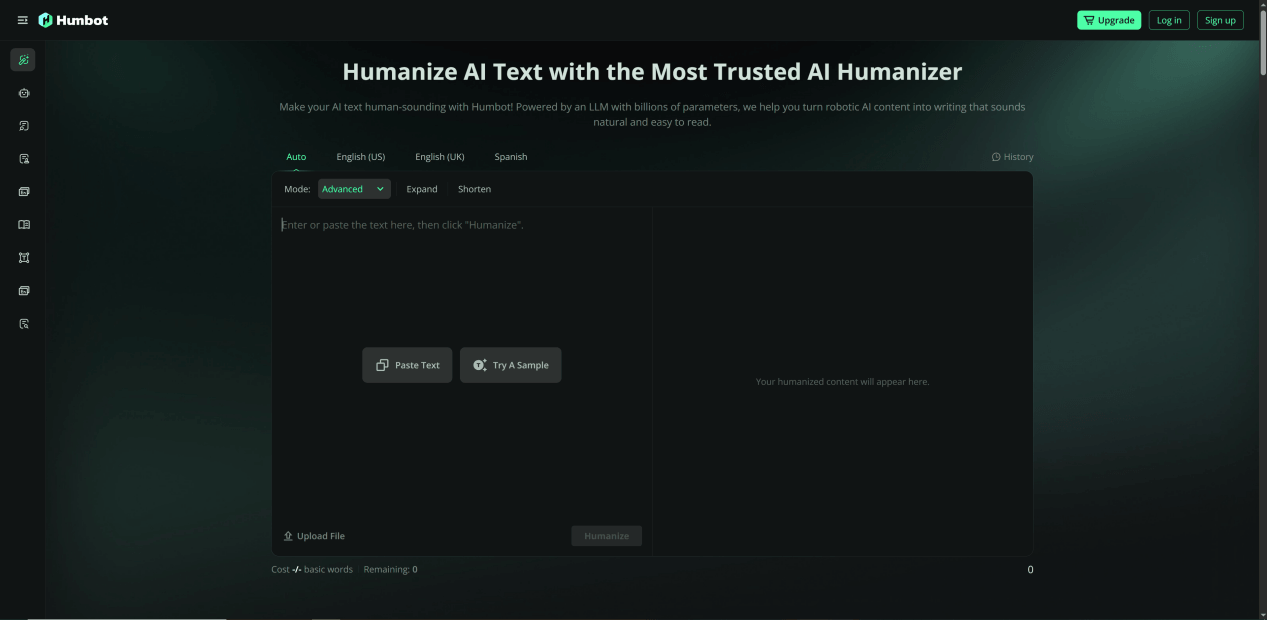 Using AI for Blogging