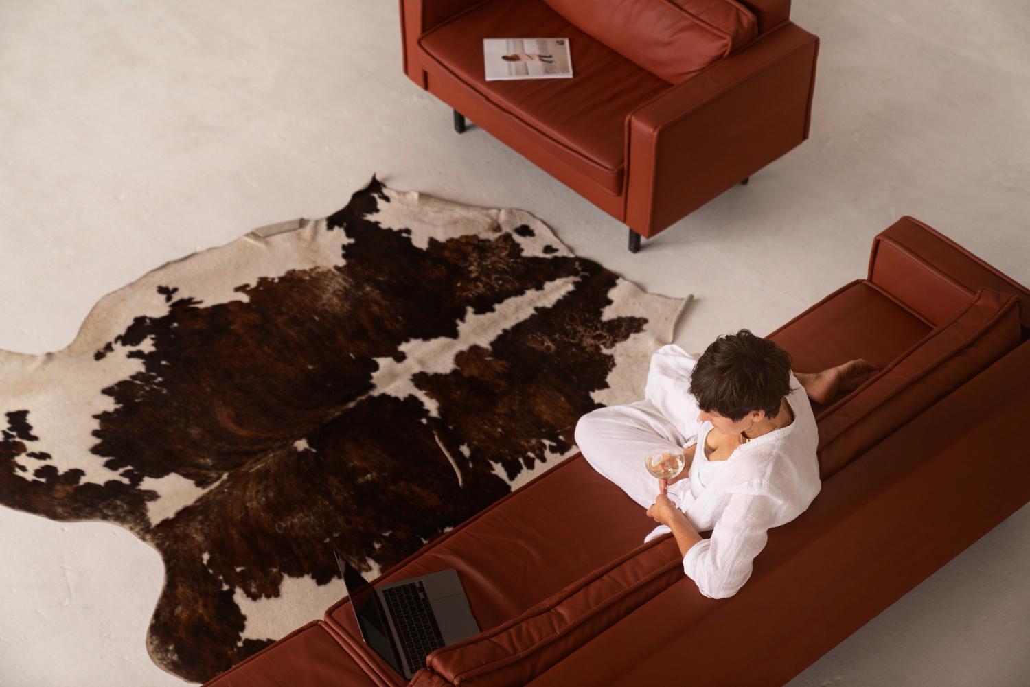 Wool and Extra Large Rugs