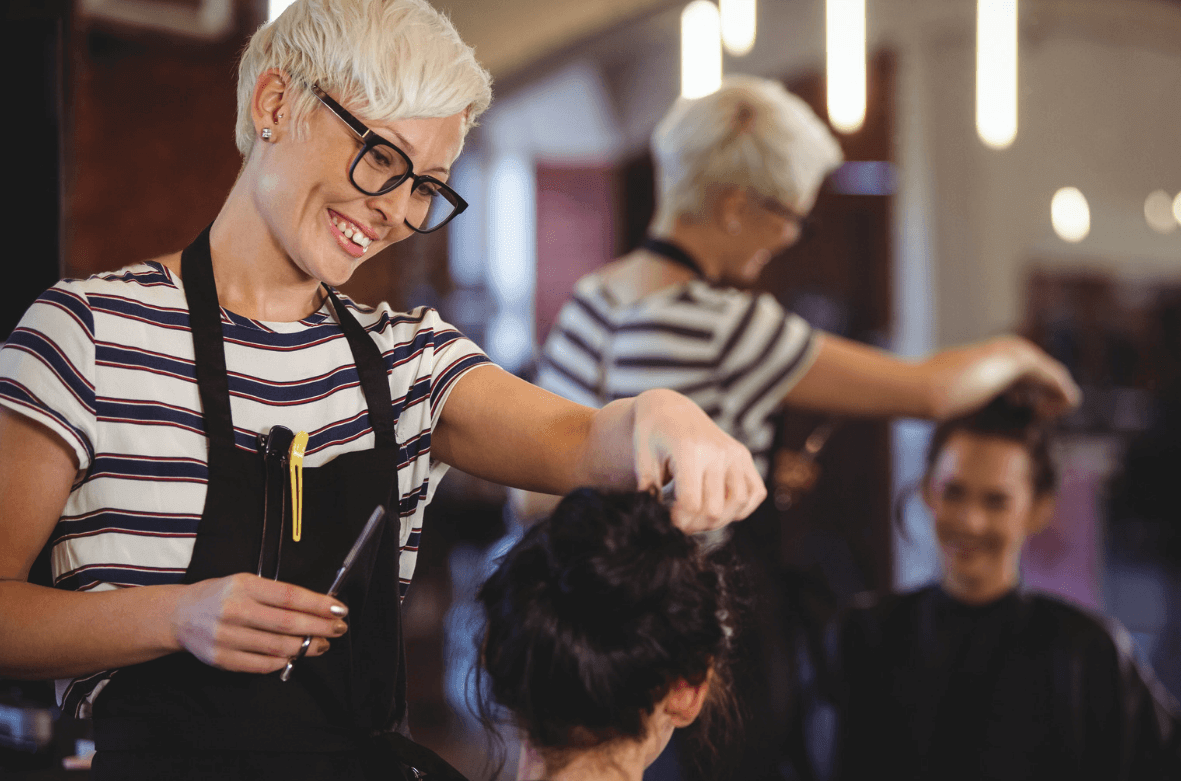 Beauty Professionals