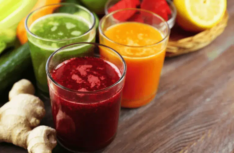 Benefits of Juicing for Better Energy