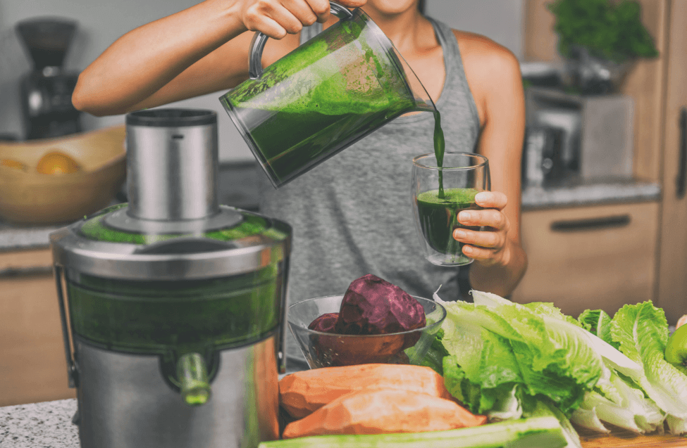 Benefits of Juicing
