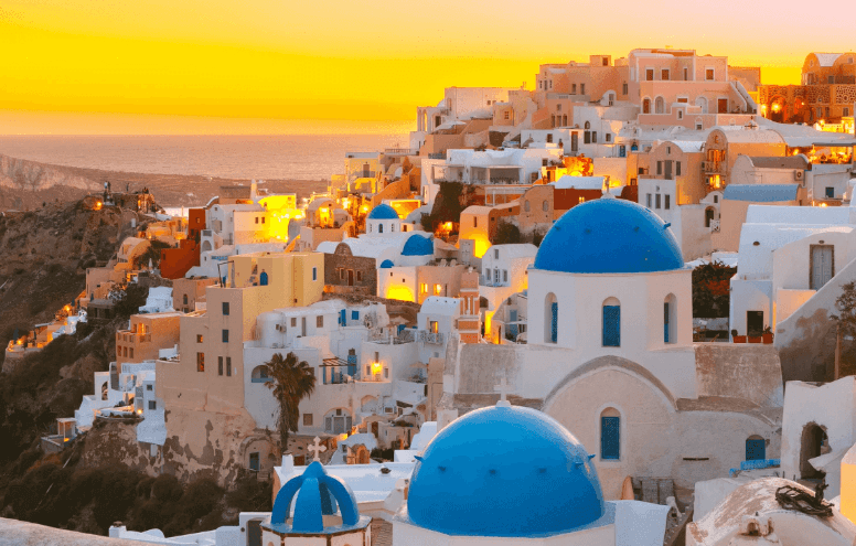 Beginner's Guide to Your First Trip to Greece Kelly Bejelly First Trip to Greece
