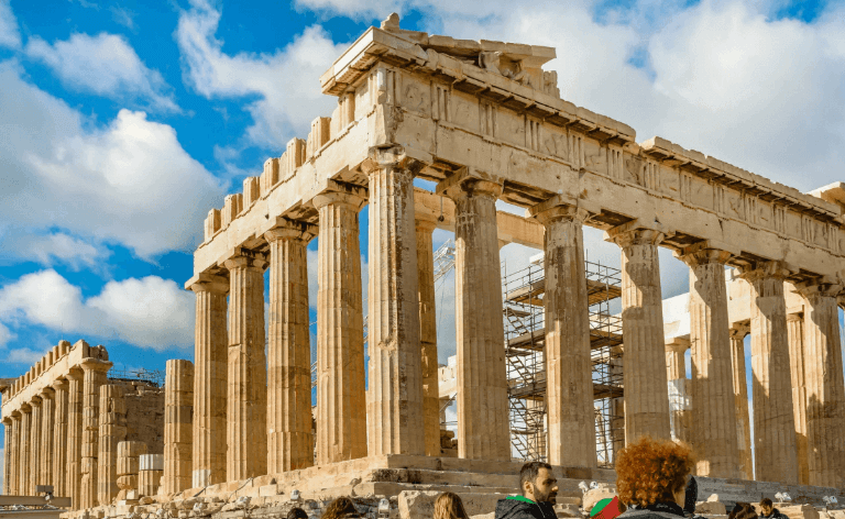 Guide to Your First Trip to Greece