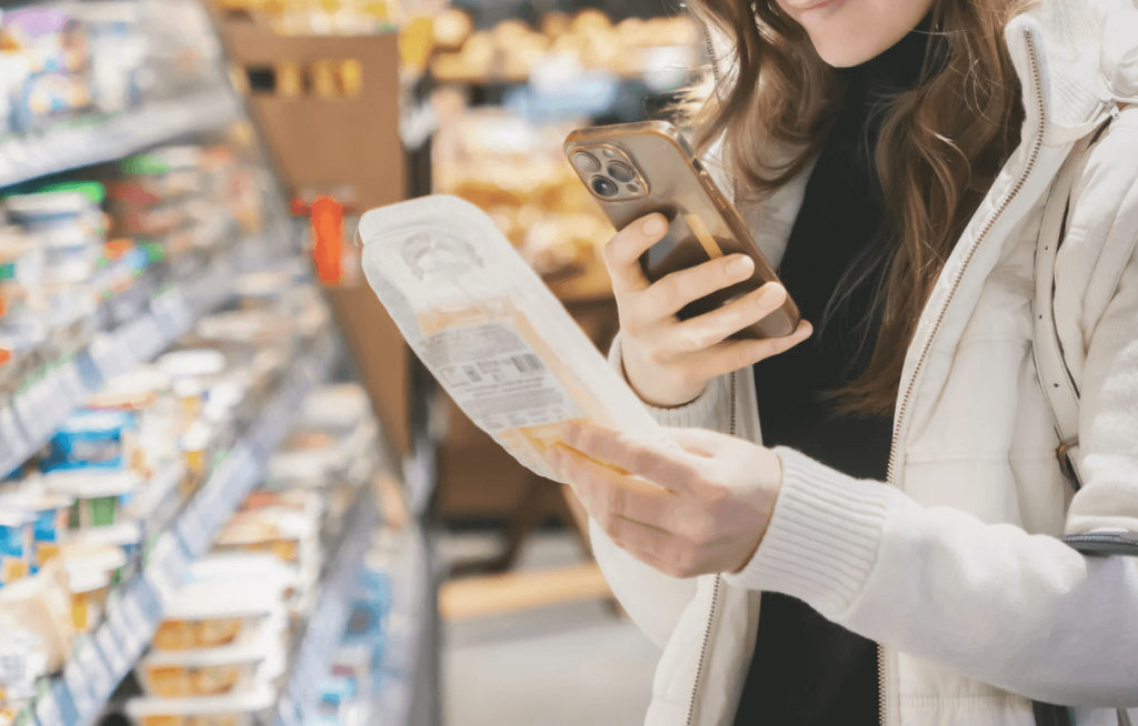 How to Read a Label in Under 5 Seconds