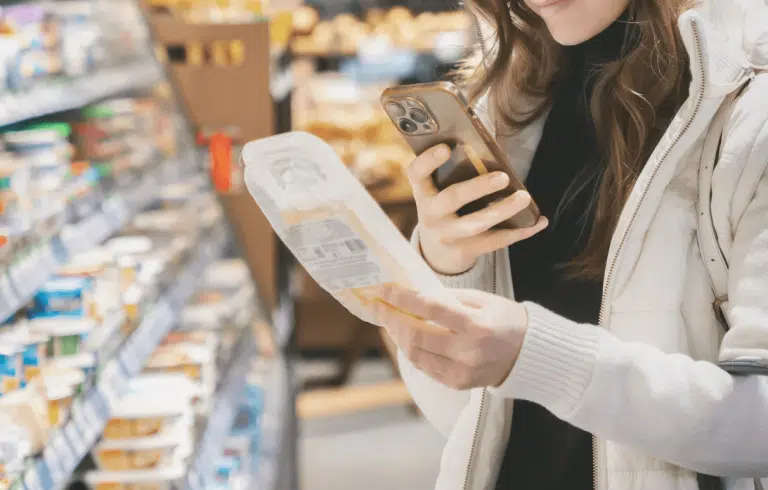 How to Read a Label in Under 5 Seconds