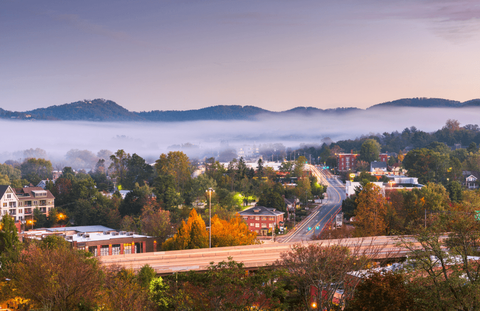 North Carolina - Family Trip Destination