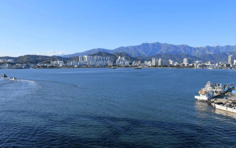 Travel Tips for Visiting Sokcho
