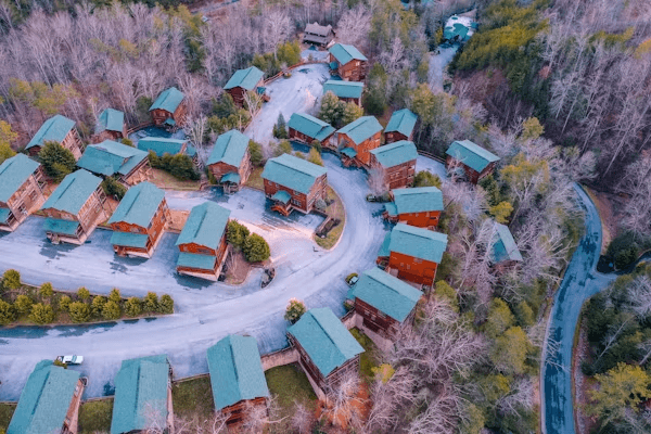 How to Plan a Relaxing Gatlinburg Cabin Escape Kelly Bejelly Bird