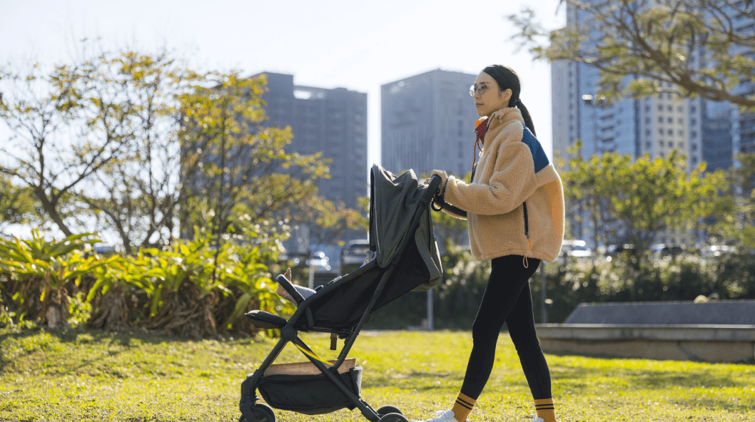 Choosing a Stroller for Your Newborn