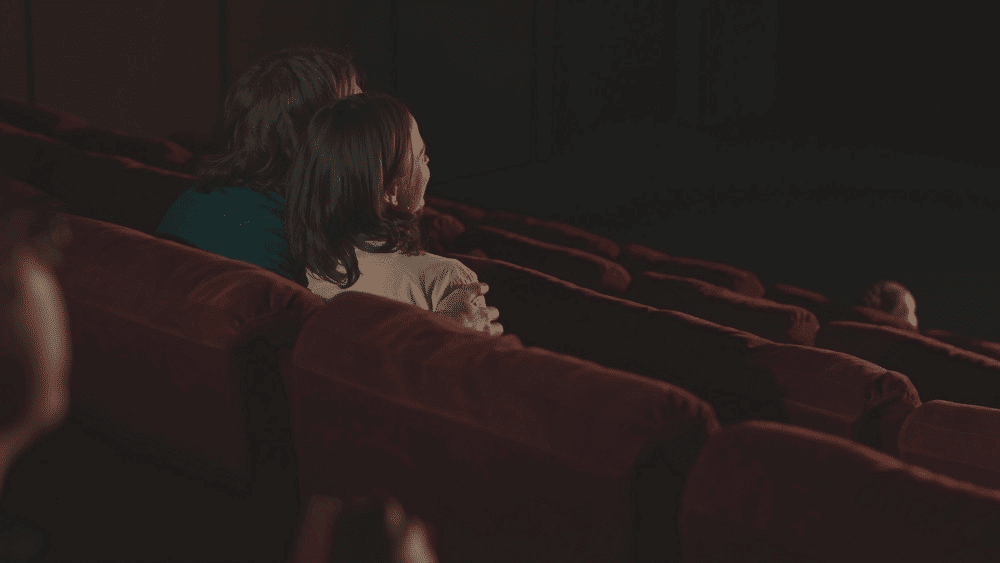 date idea - Movie Night