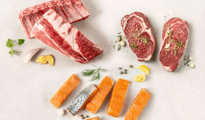 Fresh Meat Delivery