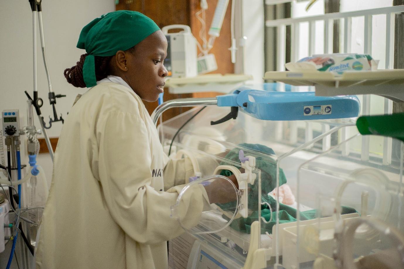 HIE Treatment in Newborns