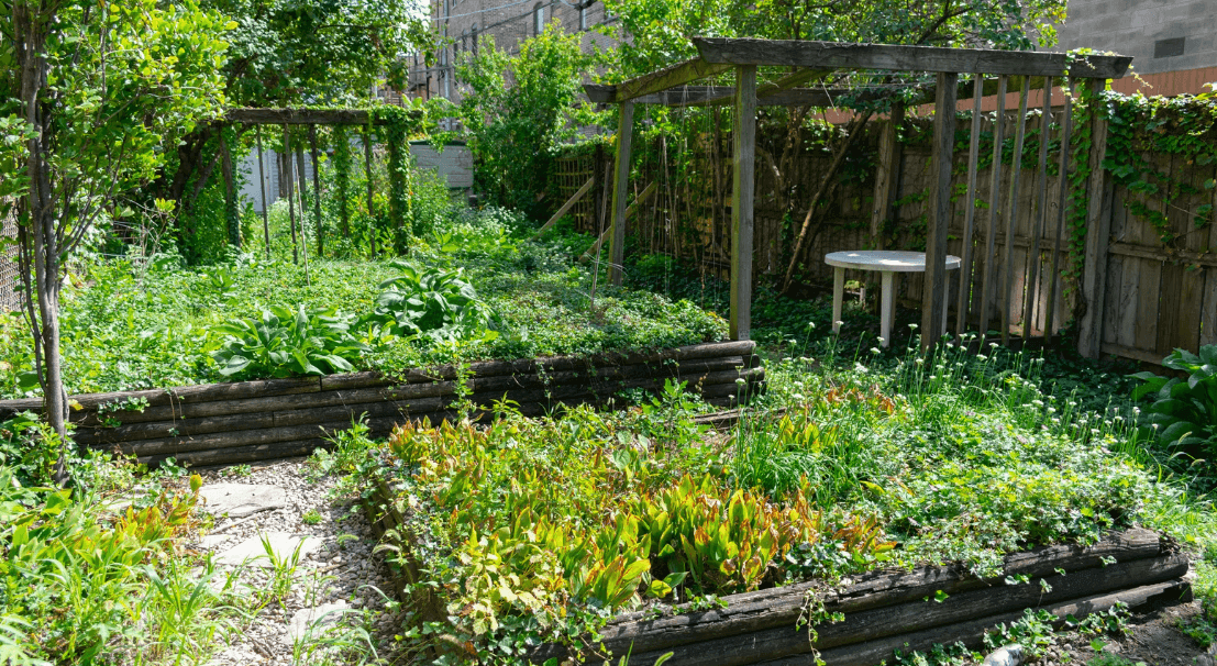 Home Garden