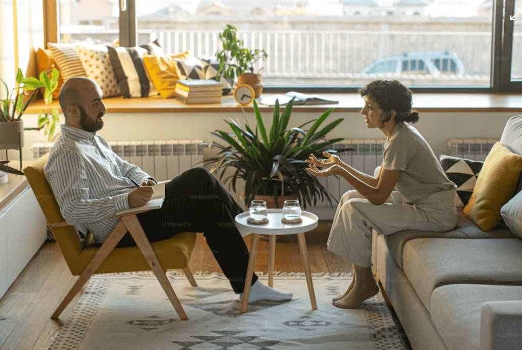Setting Boundaries When a Partner’s Choices Start Affecting the Whole Family