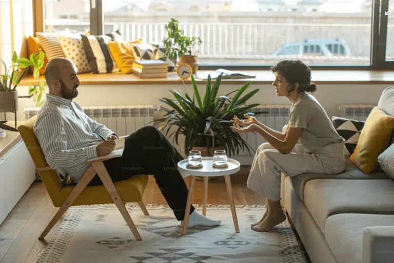 Setting Boundaries When a Partner’s Choices Start Affecting the Whole Family