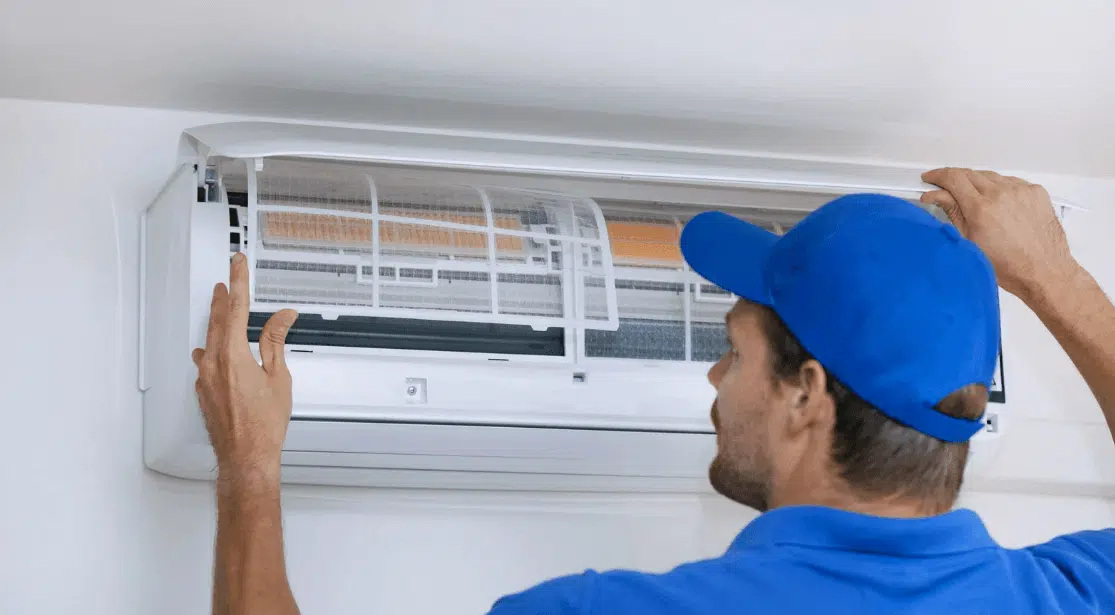 Signs of Mold Growth in HVAC System