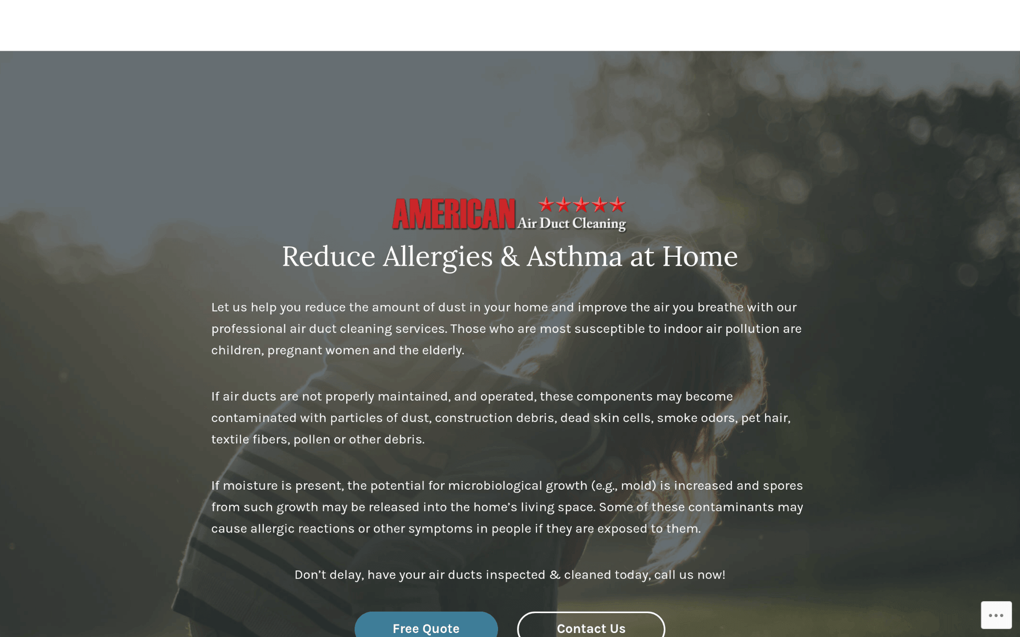 American Ducts