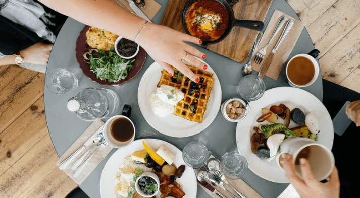 Dining Ideas - Brunch at Home