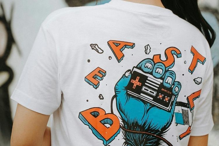Dtf transfer printing
