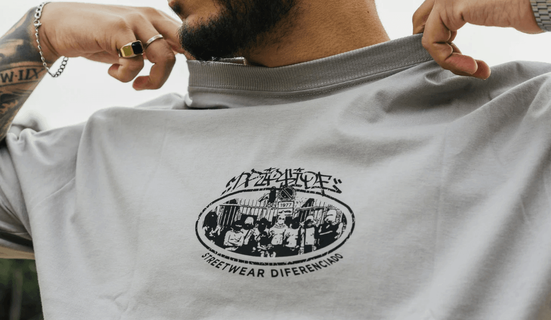 DTF tshirt printing