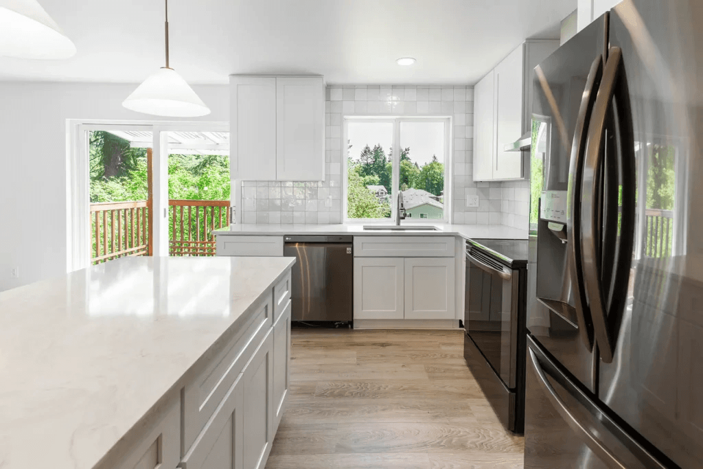 Full House Remodel on a Budget