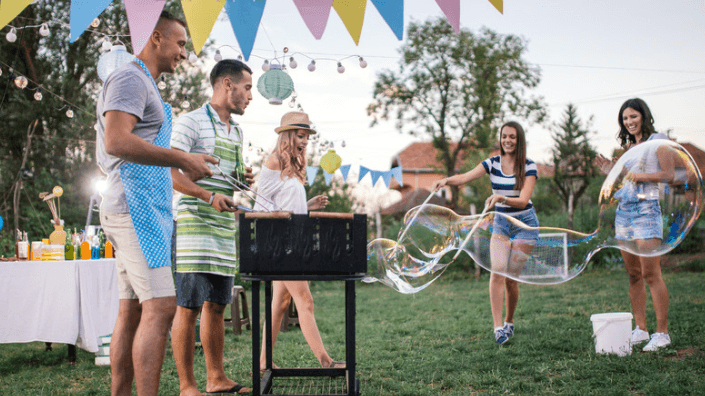 How to Plan Outdoor Events on a Budget