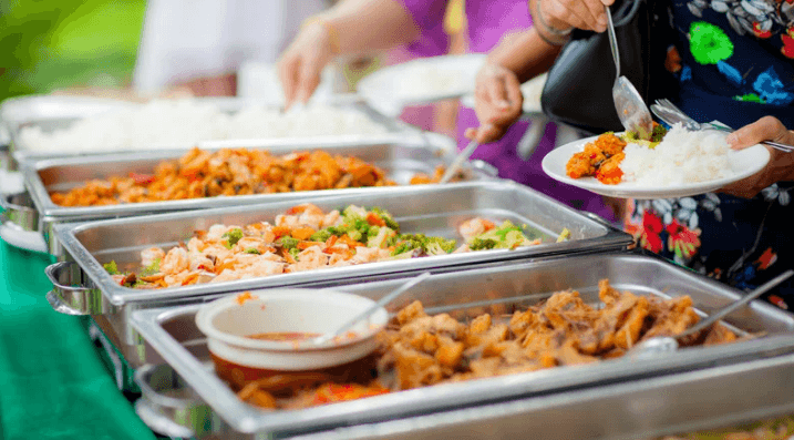 How to Save Money on Catering