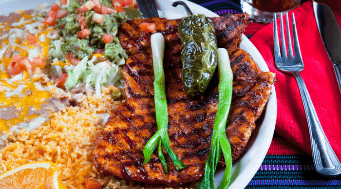 Mexican Grill