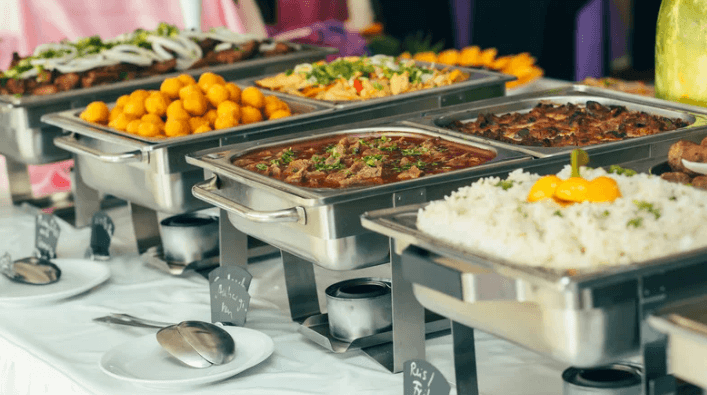 Save Money on Catering