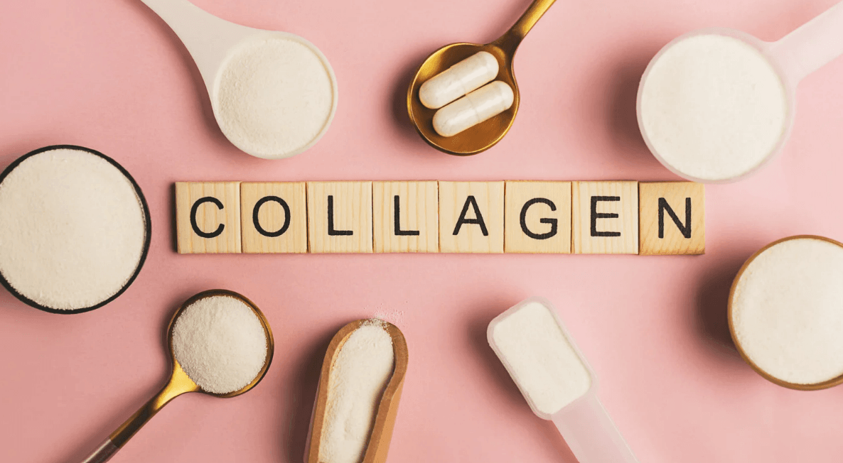 Collagen supplements