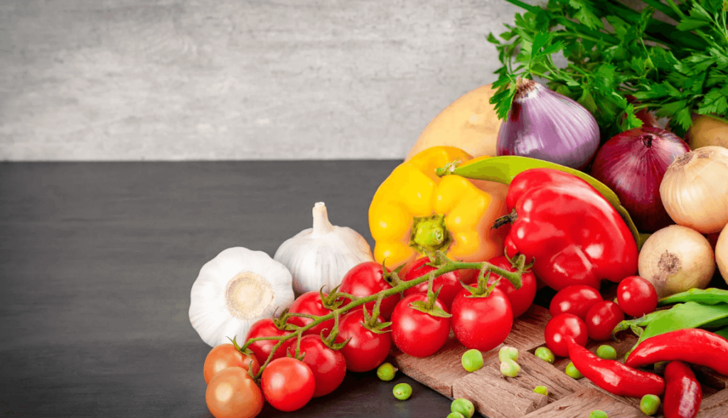 Fresh Ingredients