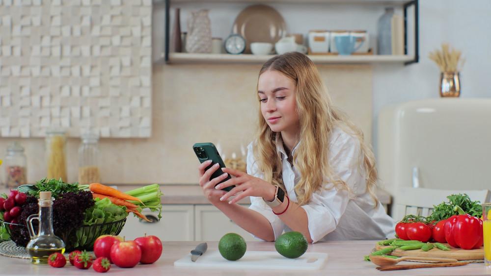 Fresh Ingredients and Simple Habits for Better Living