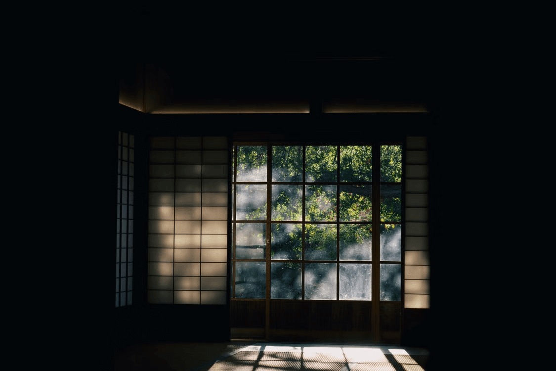 do dirty windows block sunlight