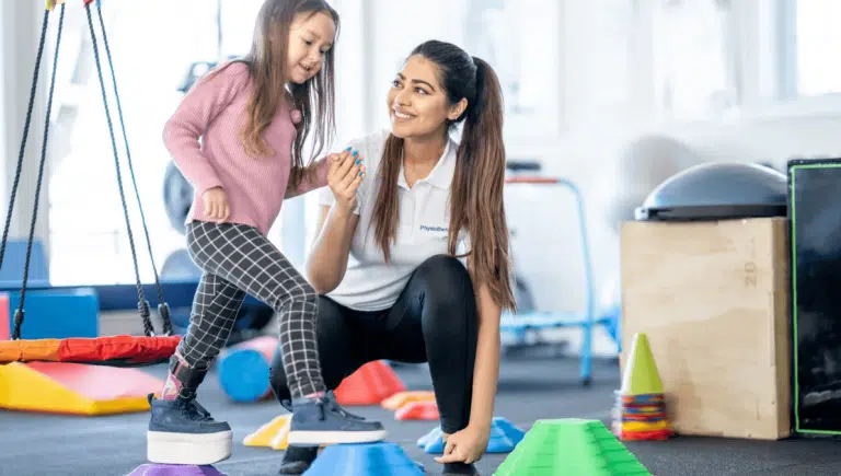 How Pediatric Physical Therapy Helps Kids Move With Greater Ease
