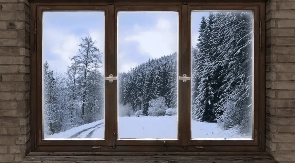 Less Daylight, Brighter Home: Clean Windows Help Make the Most of Winter Sunlight
