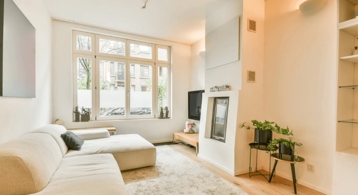 myth: a clean home don