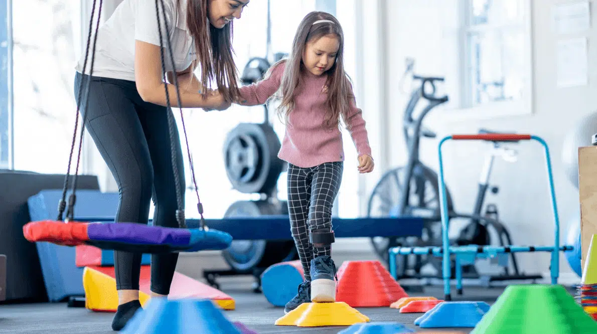 Pediatric Physical Therapy