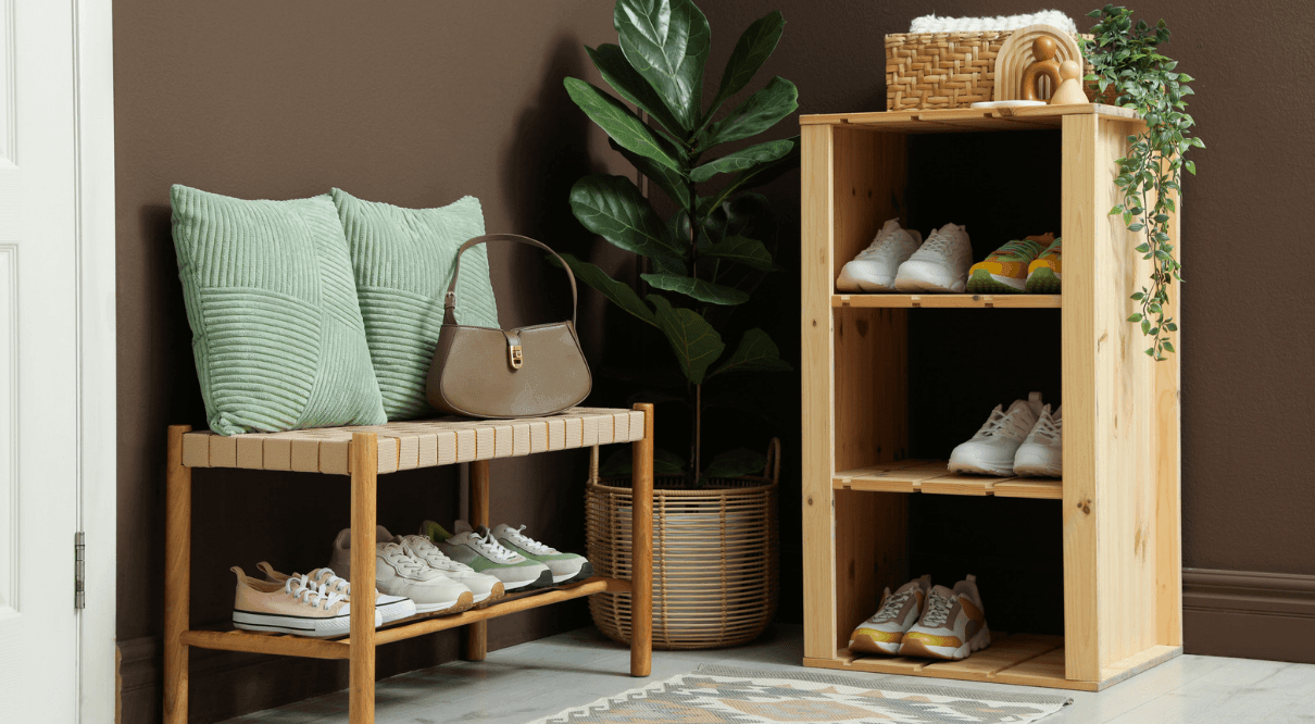 refresh the entryway