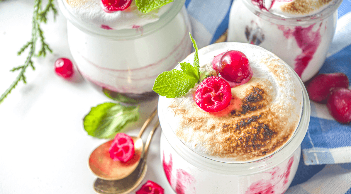 Serve Effortless Desserts as Easy Layers