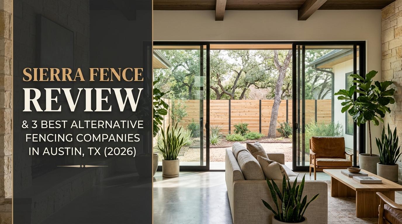Sierra Fence Review