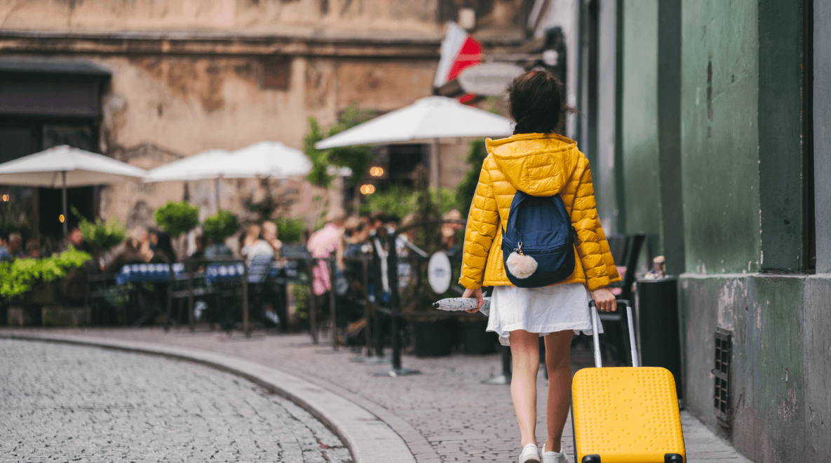 Why Solo Travelers Are Discovering Group Rentals in America's Best Cities Kelly Bejelly Solo Traveler