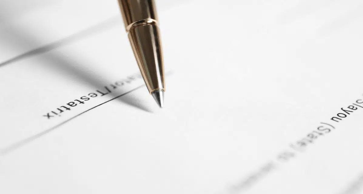 What Is the Probate Process?