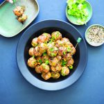 Orange Sesame Meatballs Kelly Bejelly Ok, I've been wanting to get my hands on a copy of Practical Paleo for years. ย This book is one of the seminal Paleo cookbooks and mama, I've heard it's amazing. ย I totally lucked out and got a copy in the mail of the second addition.