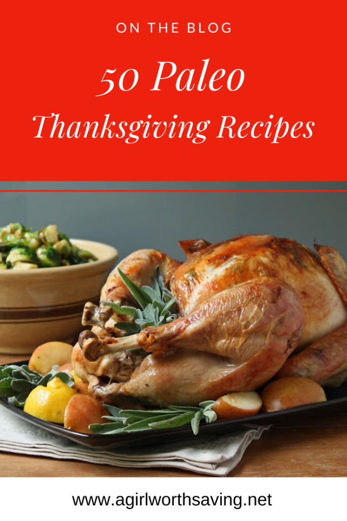 paleo thanksgiving recipes