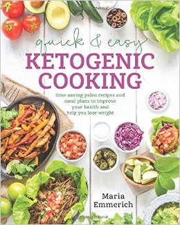 quick and easy ketogenic cooking cookbook image 