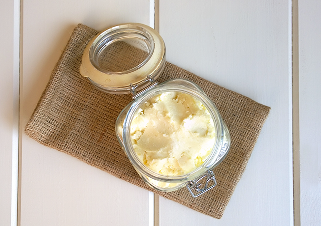 Belly butter to prevent stretch marks - A Girl Worth Saving
