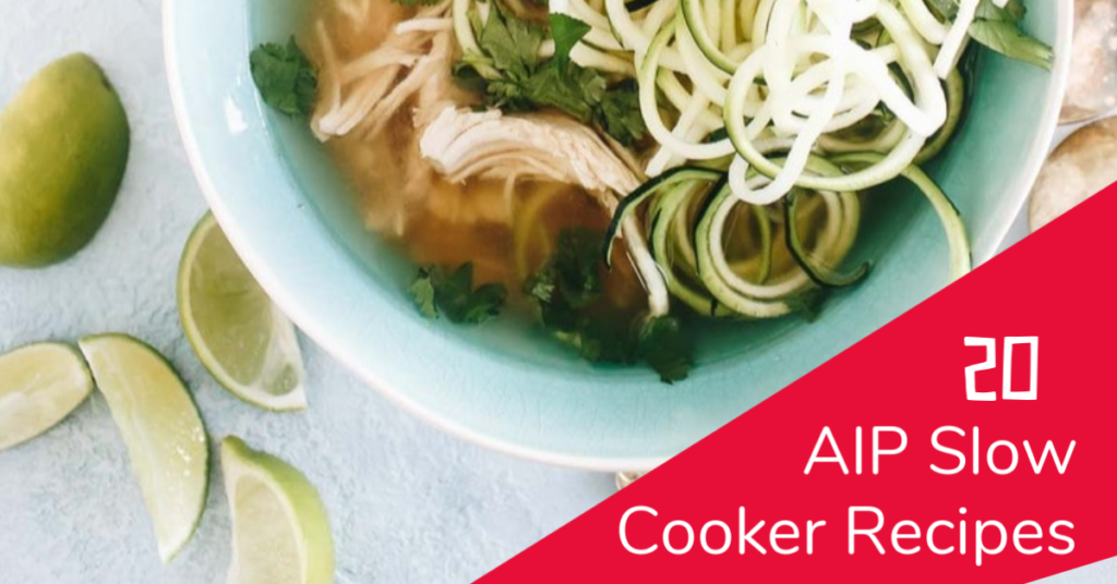 AIP Slow Cooker Recipes